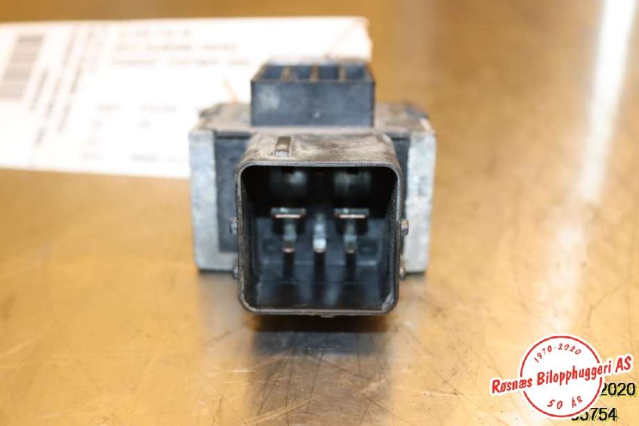 Rele gløde til Peugeot Partner 2008-2015 (Type II, Fase 1)  (PEUGEOT|96 638 248 80|AV61-12A343-BA|)