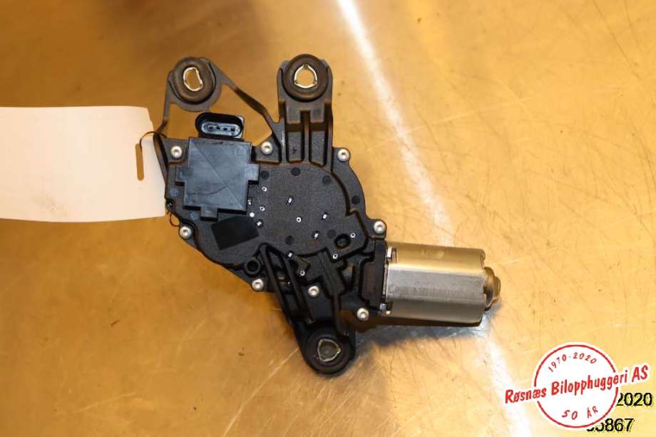 Viskermotor bakrute til VW Golf VI 2008-2012  (VOLKSWAGEN|5E6 955 711 B|)