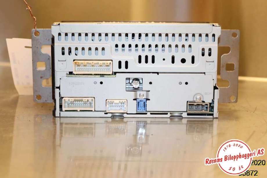 Bilstereo til Nissan Leaf 2011-2017 (Type I)  (NISSAN|28185 3NF0B|)