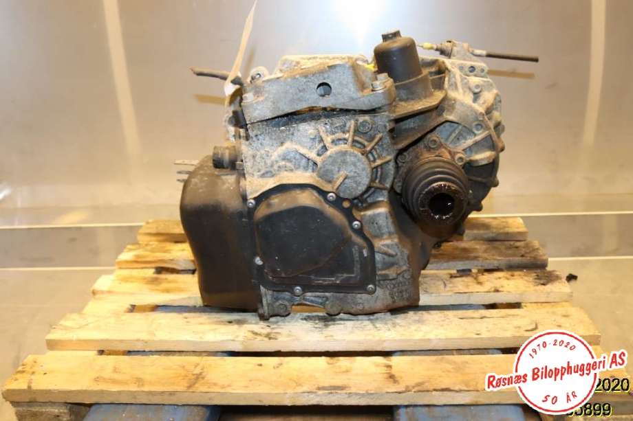 Girkasse automat til VW CC 2008-2012 (PASSAT CC) (PASSAT CC) (VOLKSWAGEN|KQC|)