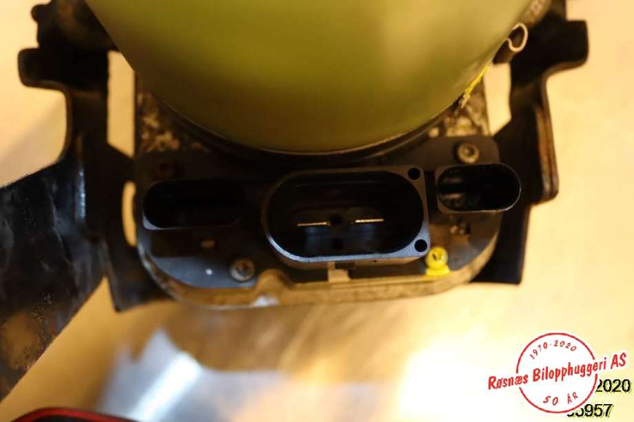 Servo pumpe elektrisk til Seat Cordoba 2003-2010  (SEAT|6Q0 423 156 Q|)