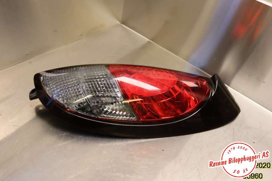 Baklykt høyre til Peugeot iOn 2011-2020  (PEUGEOT|6351 NC|)