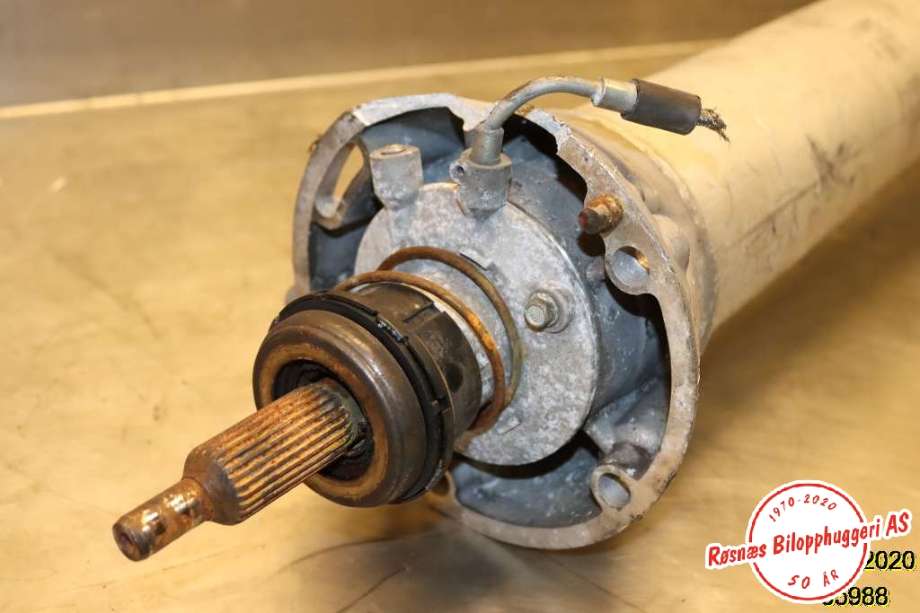 Mellomaksel til Chevrolet Corvette 1997-2004 (C5) (C5) (CHEVROLET|12551711|)