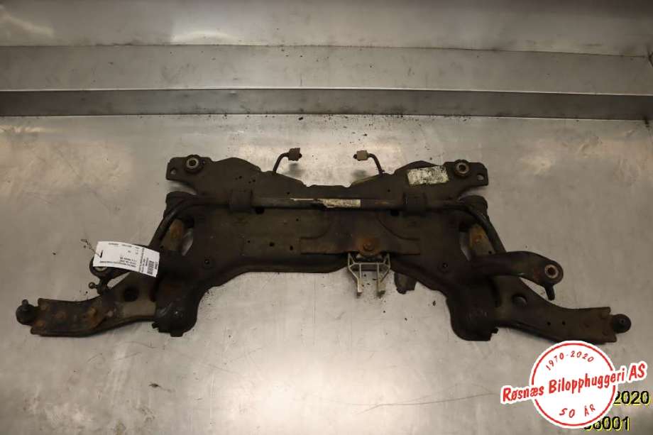 Travers foran hoved til Volvo V50 2007-2012 (Fase 2) (VOLVO|31317514|)
