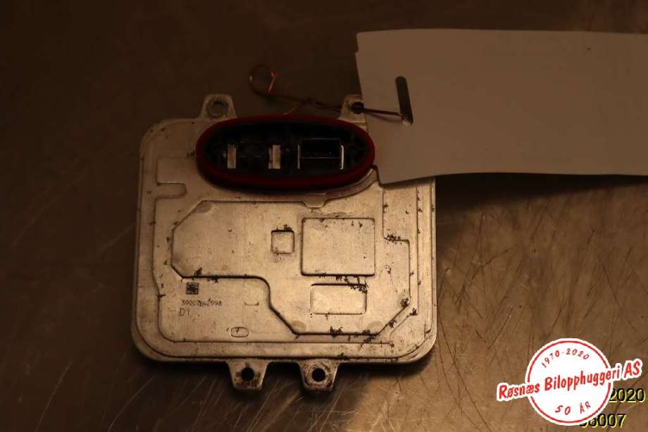 Styreenhet xenon/ballast til Škoda Octavia 2009-2013 (Type II, Fase 2)  (SKODA|5DV 009 610-00|)