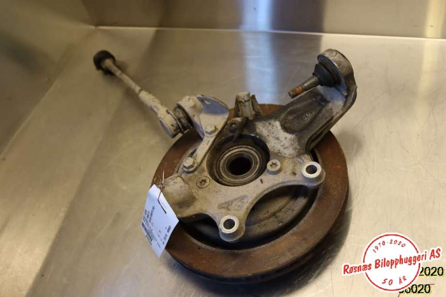 Hjulspindel høyre bak til Chevrolet Corvette 1997-2004 (C5) (C5) (CHEVROLET|10332530|)
