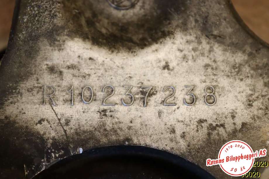 Hjulspindel høyre bak til Chevrolet Corvette 1997-2004 (C5) (C5) (CHEVROLET|10332530|)