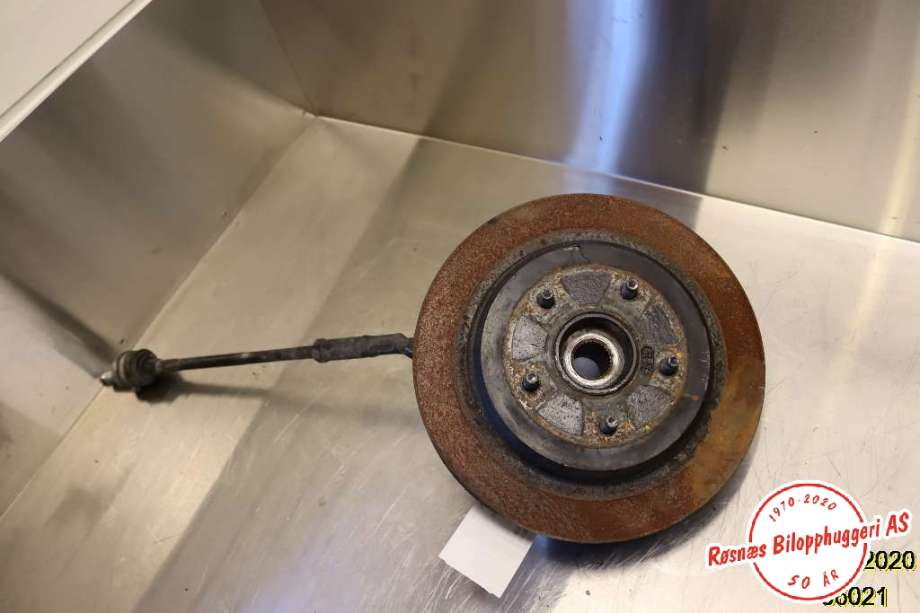 Hjulspindel venstre bak til Chevrolet Corvette 1997-2004 (C5) (C5) (CHEVROLET|10332529|)