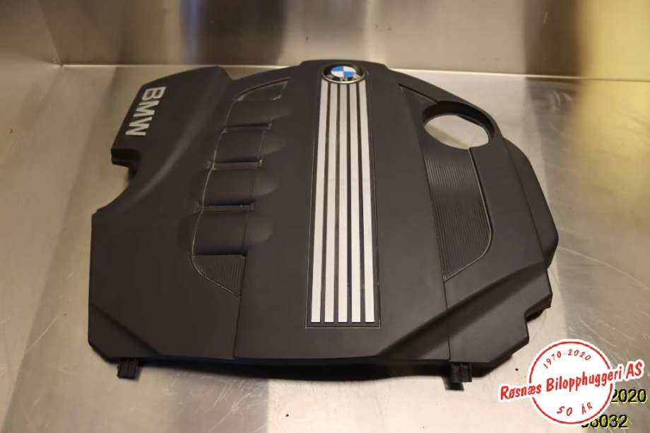 Motordeksel over motor til BMW X1 2009-2015 (E84) (E84) (BMW|1147797410|)