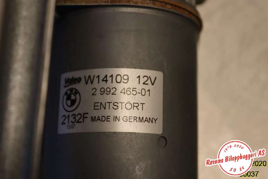 Viskeroverføring til BMW X1 2009-2015 (E84) (E84) (BMW|2990025-07||2 992 465-01)