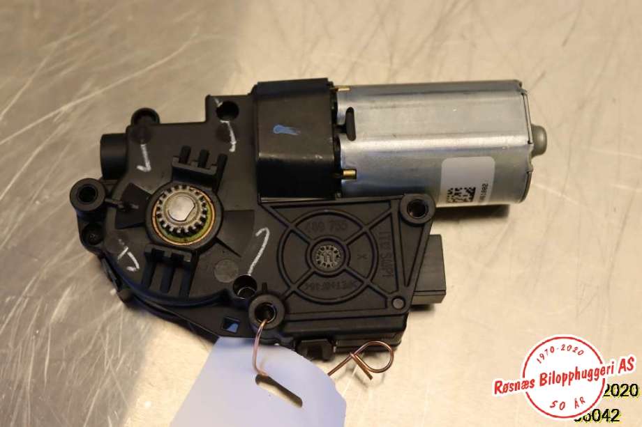 Takluke motor til BMW X1, 2009-2015 (E84) (E84) (BMW|6761 7213044 02)