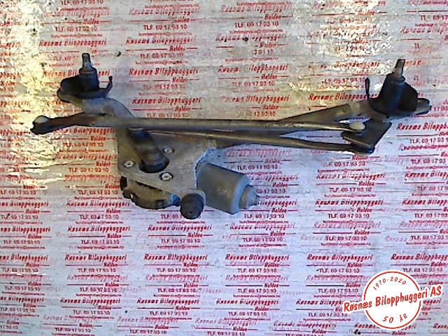 Viskermotor frontrute til Toyota Yaris 2006-2009 (Type II, Fase 1)  (851100D080|1593000432|)