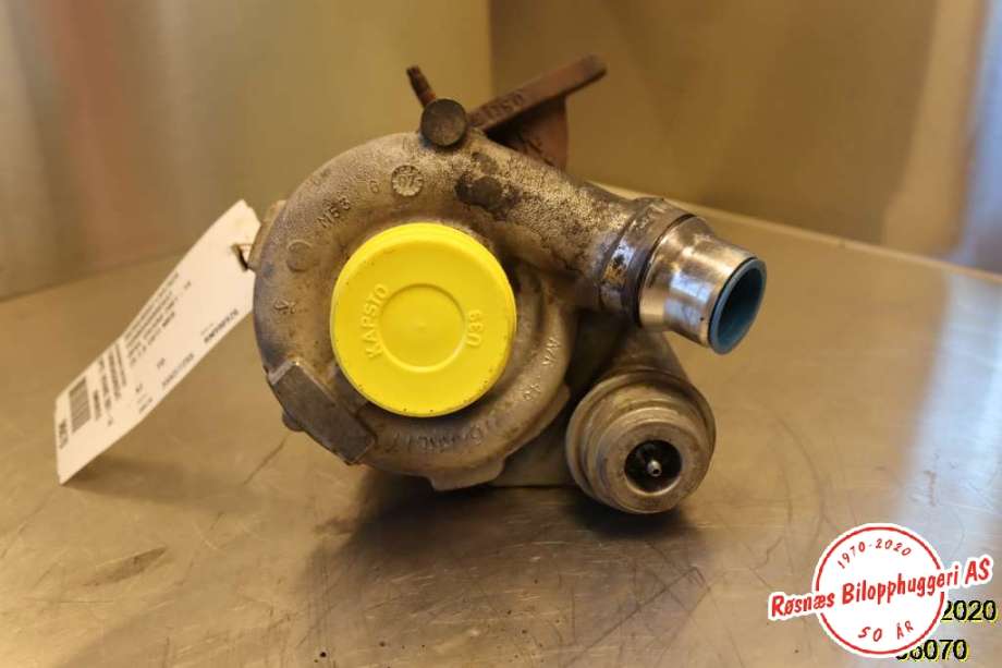 Turbo til Opel Vivaro A 2006-2014 (OPEL|H8200466021/697628||762785-2)