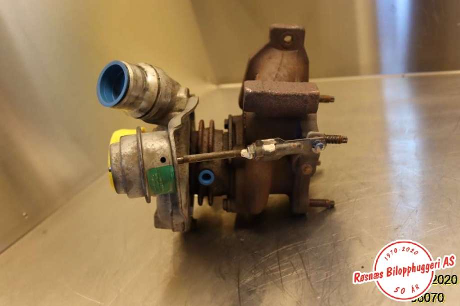 Turbo til Opel Vivaro A 2006-2014 (OPEL|H8200466021/697628||762785-2)