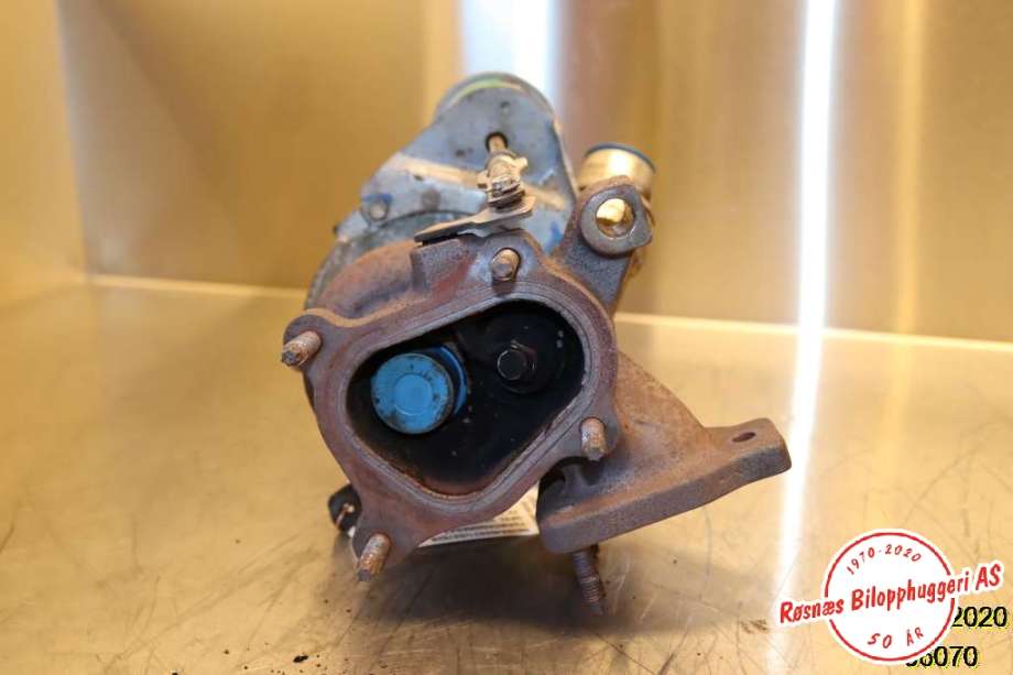 Turbo til Opel Vivaro A 2006-2014 (OPEL|H8200466021/697628||762785-2)
