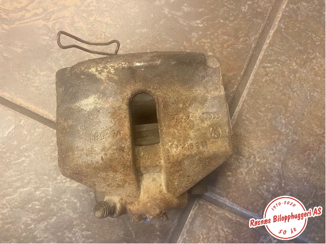 Bremsecaliper venstre foran til VW Passat, 2005-2010 (B6) (B6) (VOLKSWAGEN|1K0 615 123 E)
