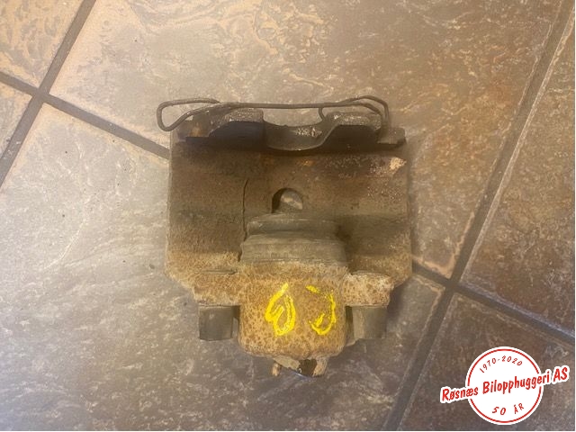 Bremsecaliper venstre foran til VW Passat 2005-2010 (B6) (B6) (VOLKSWAGEN|1K0 615 123 E|)