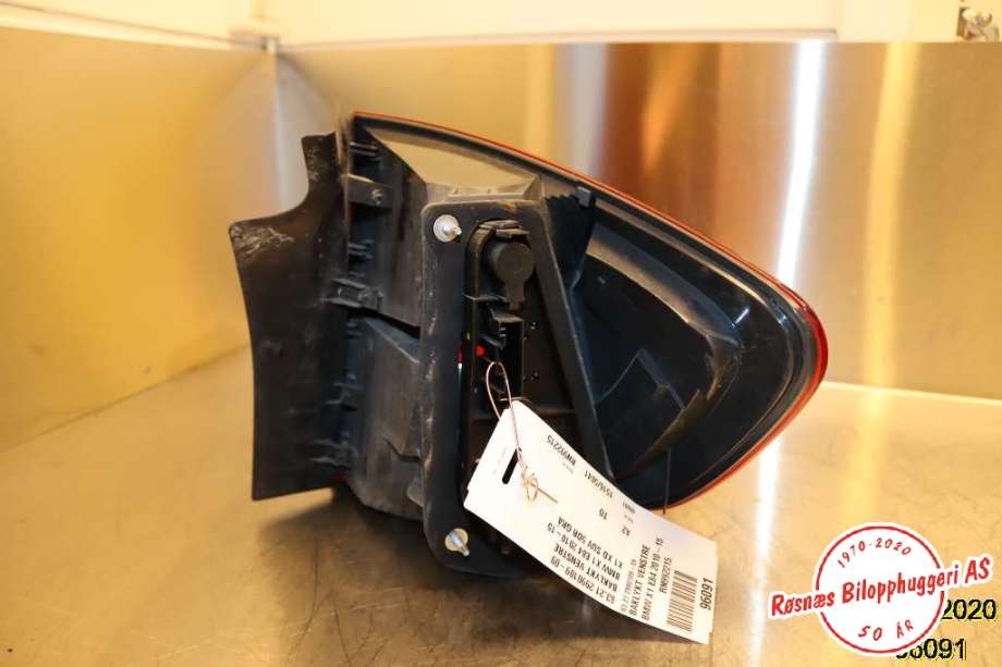 Baklykt venstre til BMW X1 2009-2015 (E84) (E84) (BMW|63.21 2990109-09|)