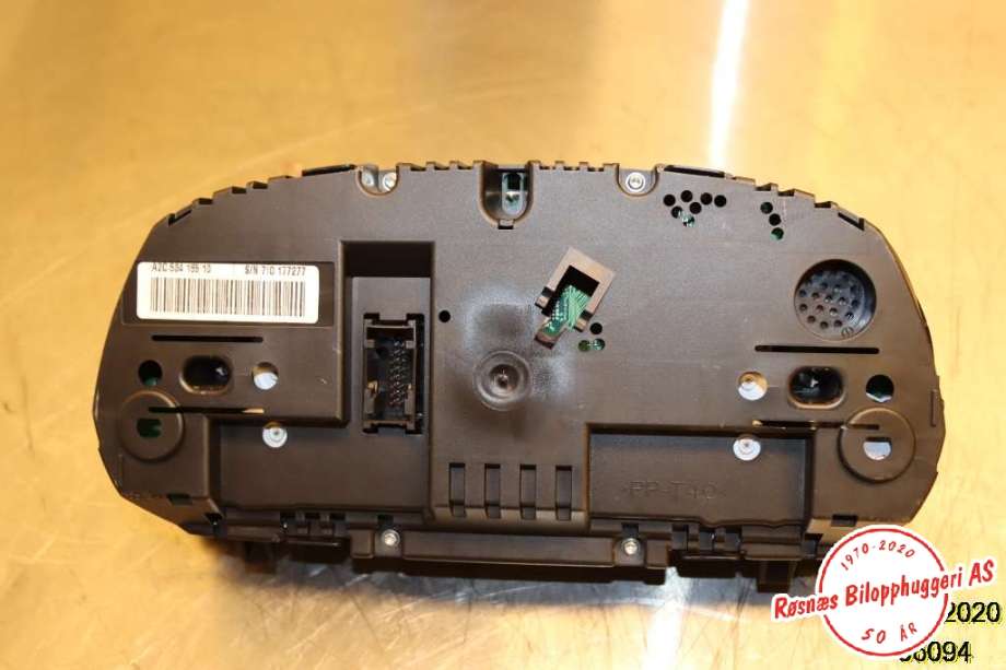 Speedometer til BMW X1 2009-2015 (E84) (E84) (BMW|9242371-01||62109316152)