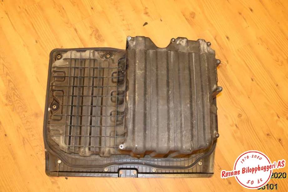 Bagasjerom teppe/gulvplate til BMW 3-Serie 2005-2011 (E90/E91/E92/E93) (E90/E91/E92/E93) (BMW|41 14 7 120 020|)