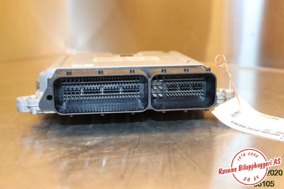 Styreenhet motor til Volvo V70 2007-2013 (Type III, Fase 1)  (VOLVO|31272462 AA|0 281 012 765|)