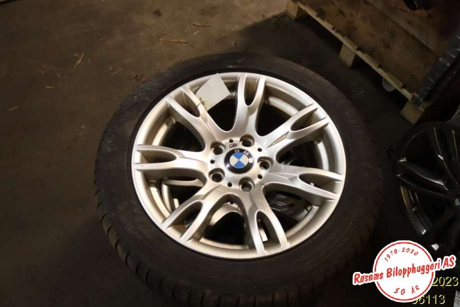 Felg aluminium til BMW X1 2009-2015 (E84) (E84) (BMW|36117842635|)