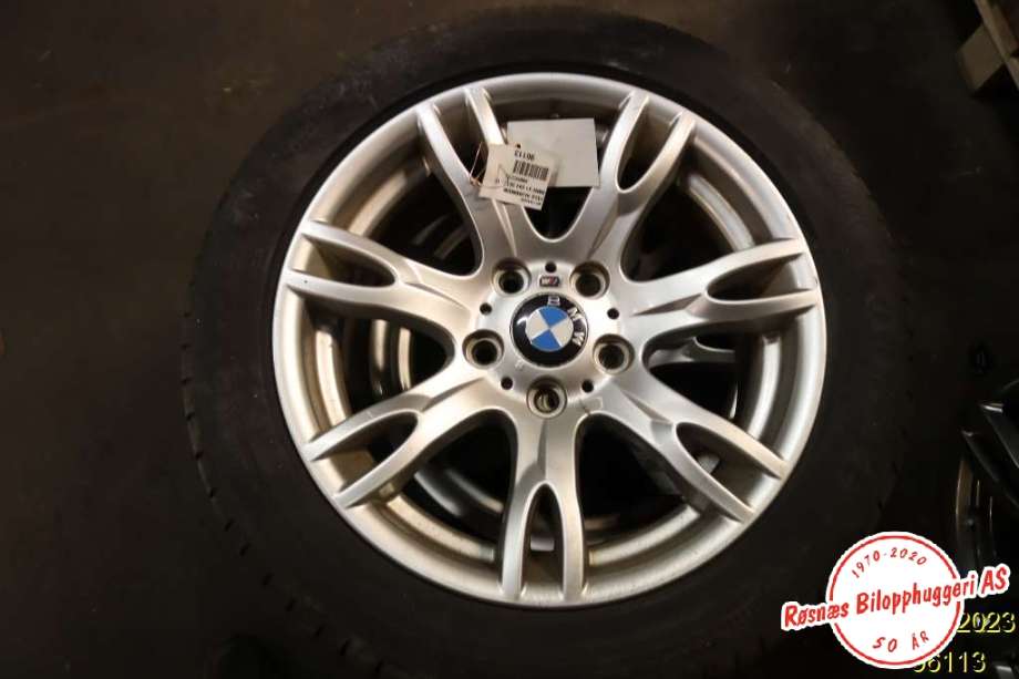 Felg aluminium til BMW X1 2009-2015 (E84) (E84) (BMW|36117842635|)