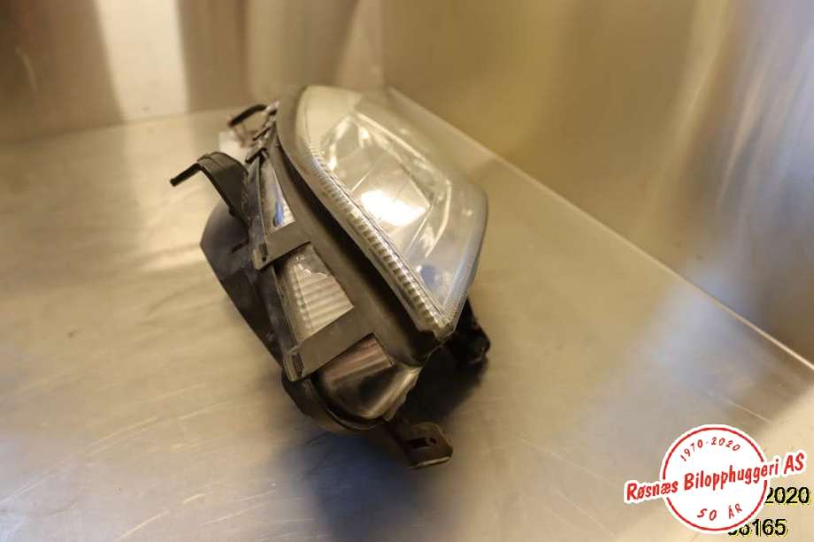 Frontlykt venstre halogen til Opel Zafira A 1999-2005 (OPEL|)