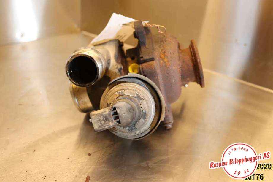 Turbo til Volvo V70 2007-2013 (Type III, Fase 1)  (VOLVO|31312713|)