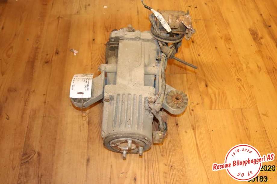 Kardang klokke bak til Mitsubishi Outlander 2007-2010 (Type II, Fase 1)  (MITSUBISHI|3501A114|)
