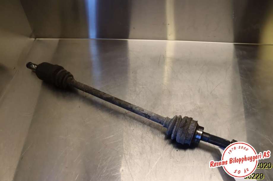 Drivaksel venstre bak til Subaru Forester 2002-2005 (Type II, Fase 1) (SUBARU|28321SA030|)