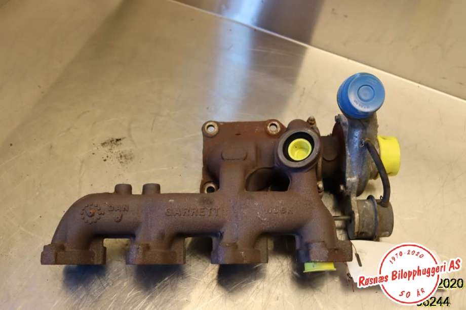 Turbo til Ford Transit Connect 2009-2013 (Type I, Fase 2)  (FORD|7T1Q-6K682-AD|)