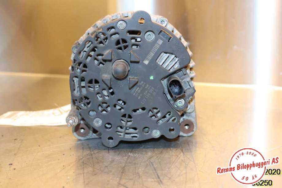 Dynamo til VW CC 2008-2012 (PASSAT CC) (PASSAT CC) (VOLKSWAGEN|03G 903 023|)
