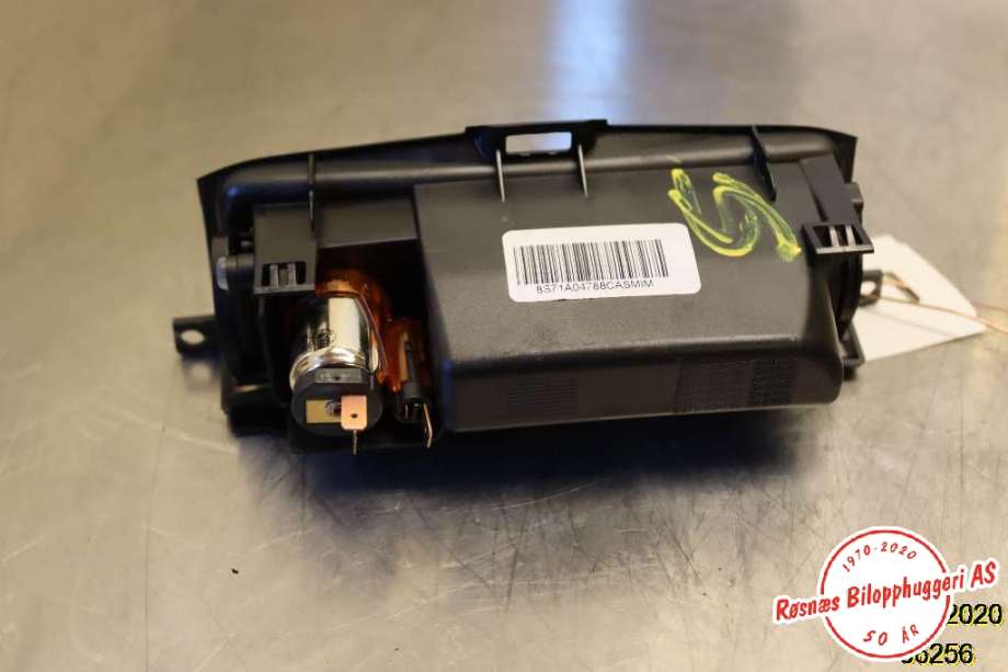 Innredning diverse til Ford Mondeo 2007-2010 (Type IV, Fase 1)  (FORD|)