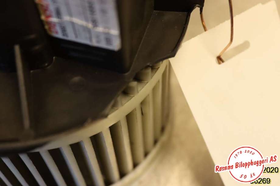Varmeapparat motor til Ford Ka 2008-2015 (Type II) (FORD|)