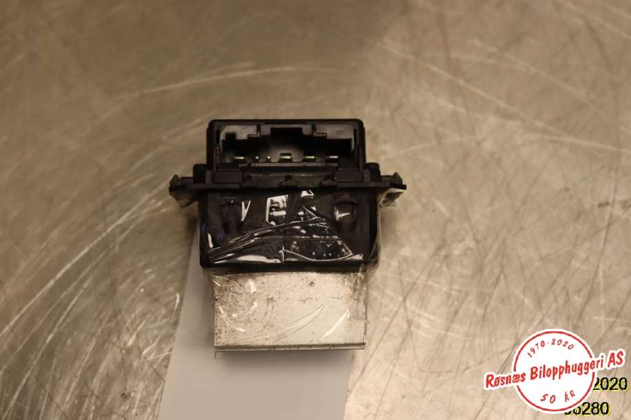 Varmeapparat motstand til Renault Megane, 2009-2016 Type III  (RENAULT|)