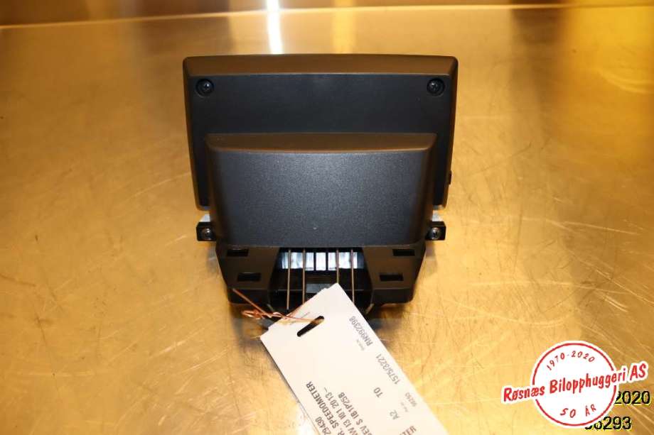 Speedometer til BMW i3 2013-2022  (BMW|62108729430||8 791 807-01)