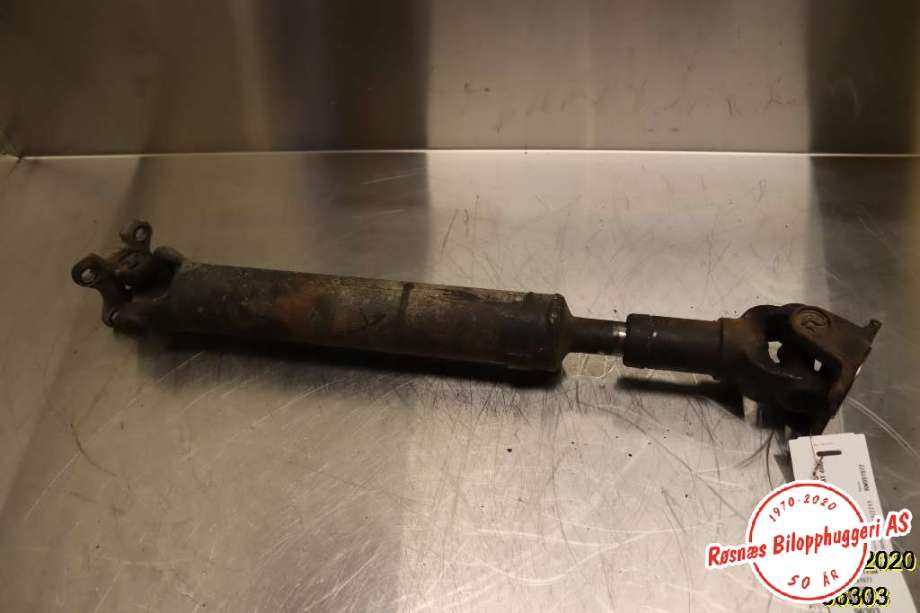 Mellomaksel fremre til SsangYong Actyon 2007-2013 (SSANGYONG|33100-09001|)