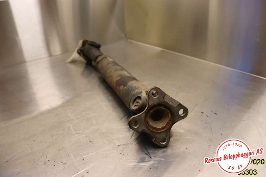 Mellomaksel fremre til SsangYong Actyon 2007-2013 (SSANGYONG|33100-09001|)