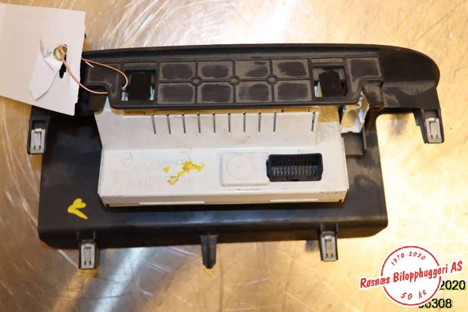 Instrument klokke til Renault Kangoo 2008-2021 (Type II) (RENAULT|)