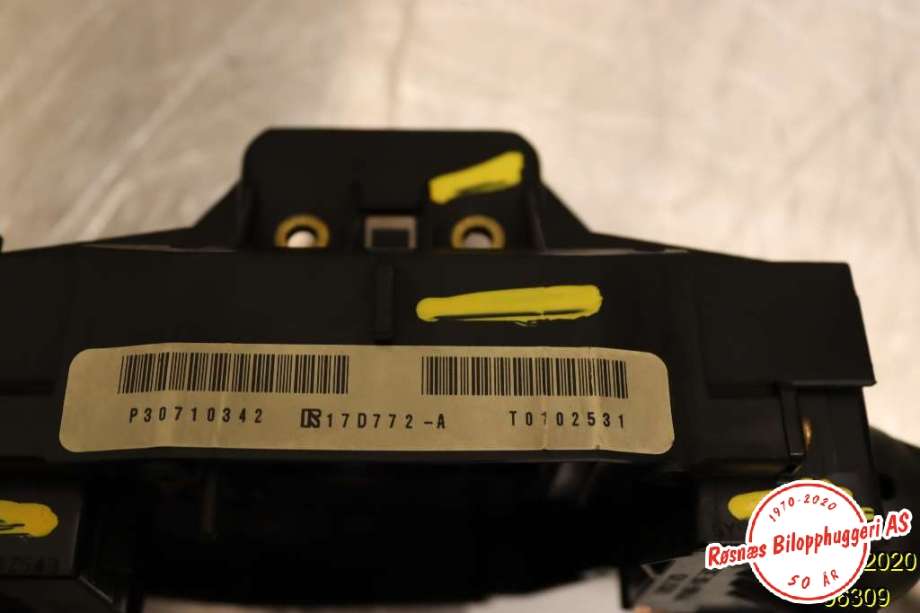 Bryter combi til Volvo V50 2004-2007 (Fase 1) (VOLVO|)