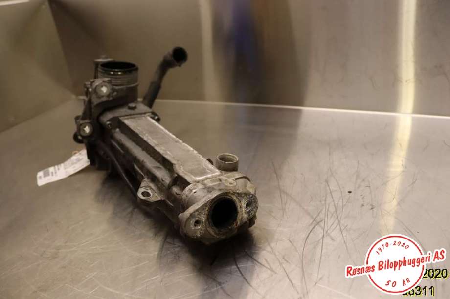 EGR-ventil til Volvo V70 2007-2013 (Type III, Fase 1)  (VOLVO|30757742|)
