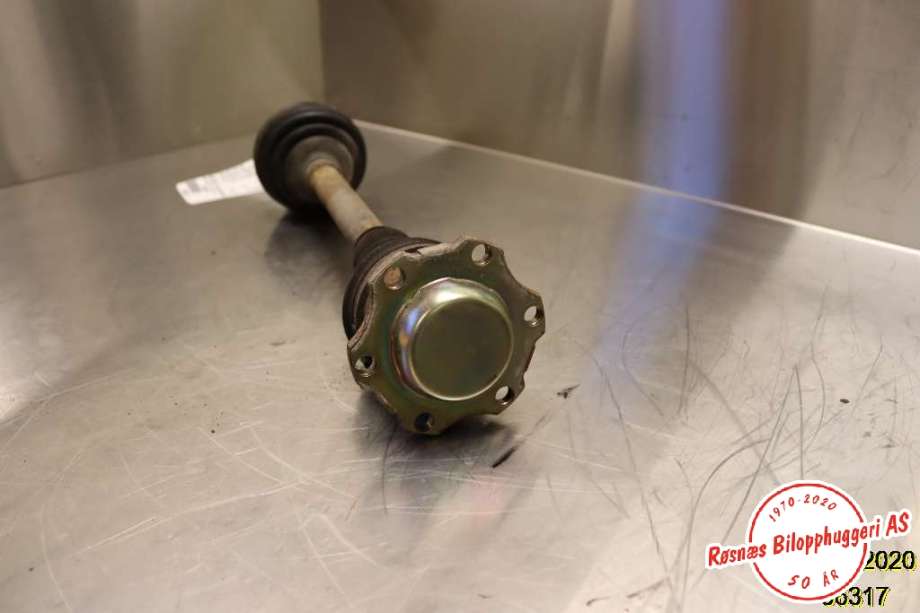 Drivaksel venstre foran til VW Golf IV 1998-2003  (VOLKSWAGEN|1J0 407 451 CX|)