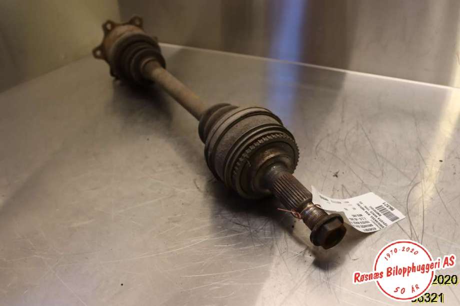 Drivaksel høyre bak til Toyota Hiace 2001-2006 (Fase 2) (TOYOTA|4234026011|)