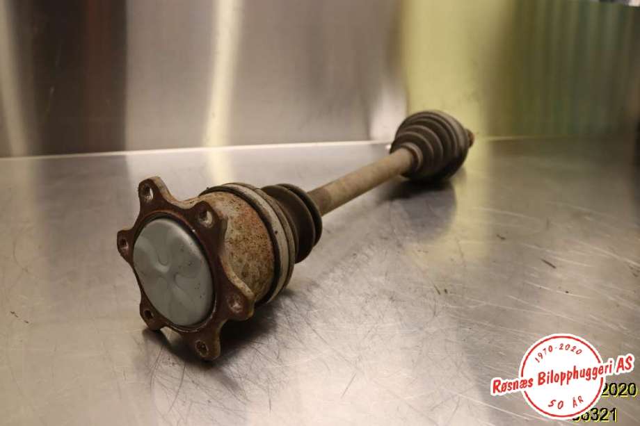 Drivaksel høyre bak til Toyota Hiace 2001-2006 (Fase 2) (TOYOTA|4234026011|)