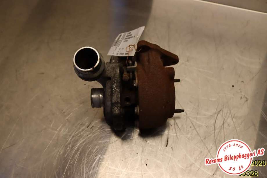 Turbo til Nissan Qashqai 2007-2010 (Type I, Fase 1)  (NISSAN|1441100Q0F|)