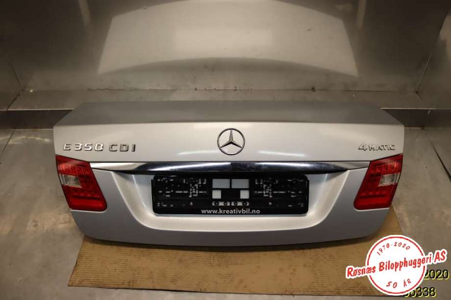 Bakluke sedan til Mercedes E-Klasse, 2009-2013 (Fase 1) (W212) (W212) (MERCEDES|)
