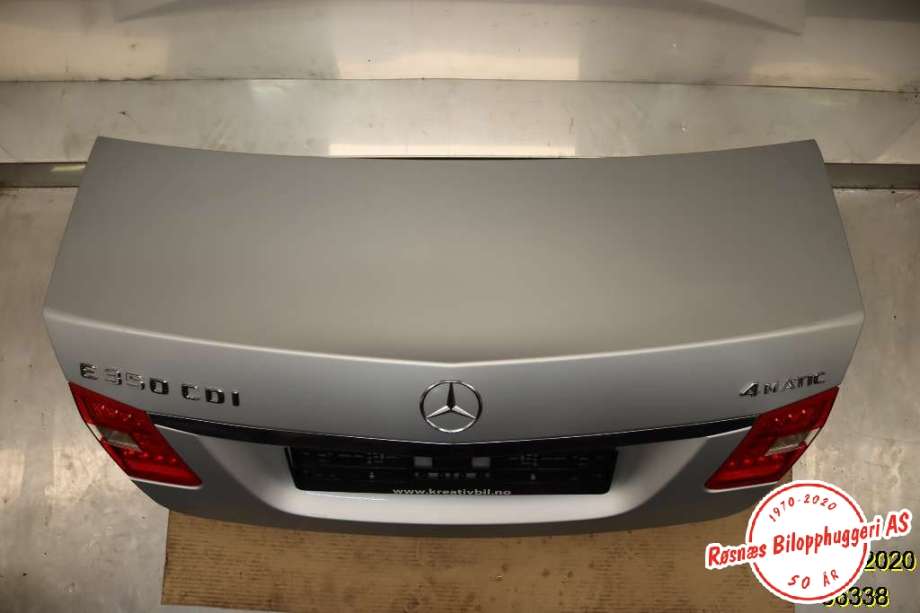 Bakluke sedan til Mercedes E-Klasse 2009-2013 (Fase 1) (W212) (W212) (MERCEDES|)