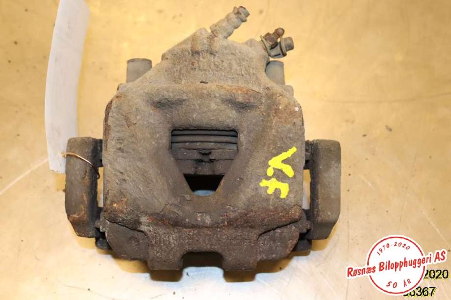 Bremsecaliper venstre foran til BMW X1 2009-2015 (E84) (E84) (BMW|34116778145|)