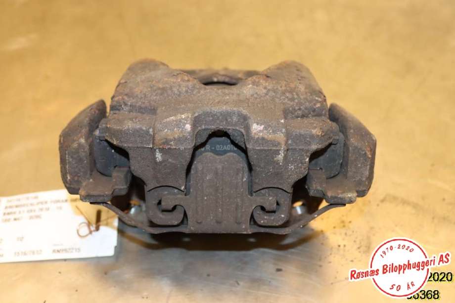Bremsecaliper høyre foran til BMW X1 2009-2015 (E84) (E84) (BMW|34116778146|)